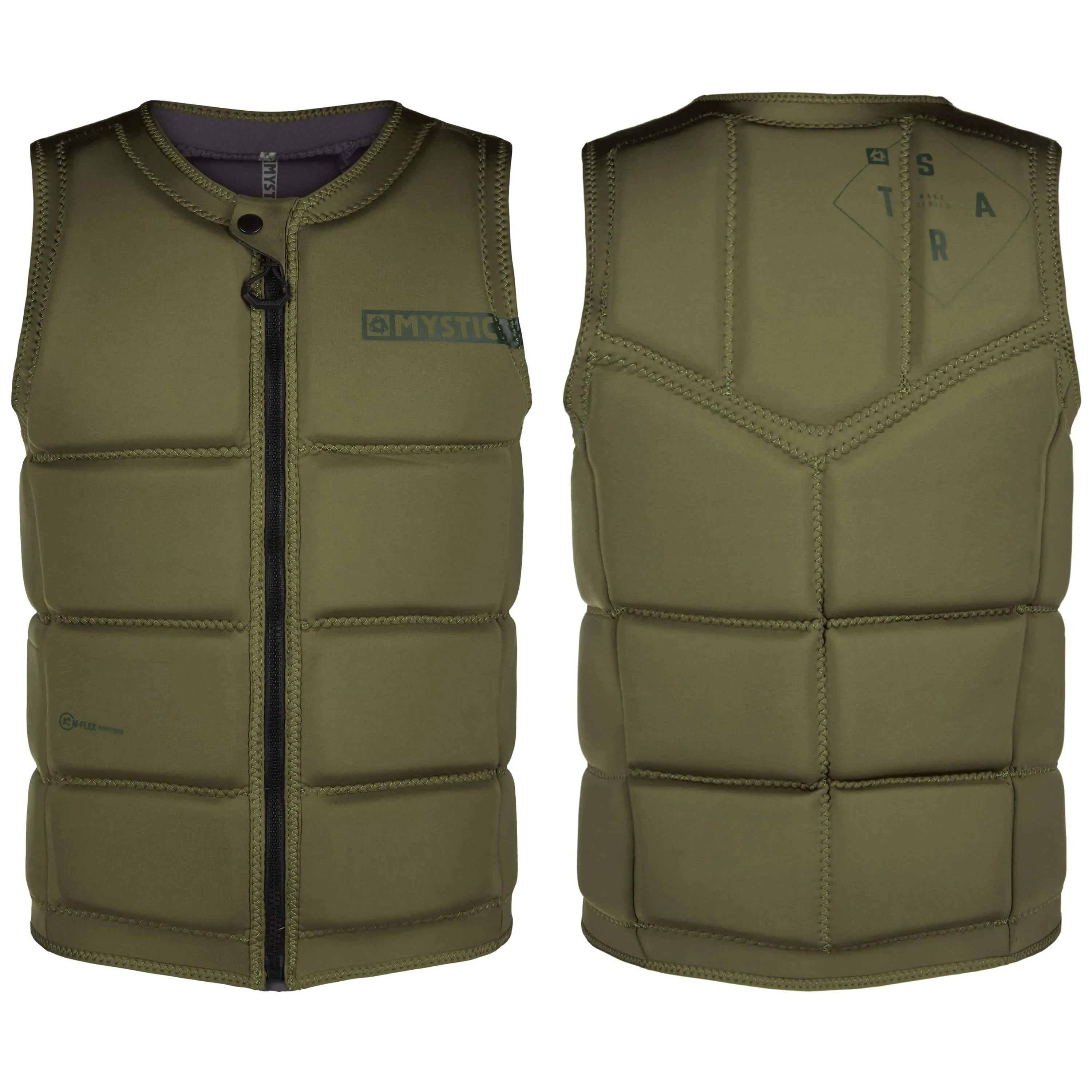 2023 Mystic Star Comp Vest