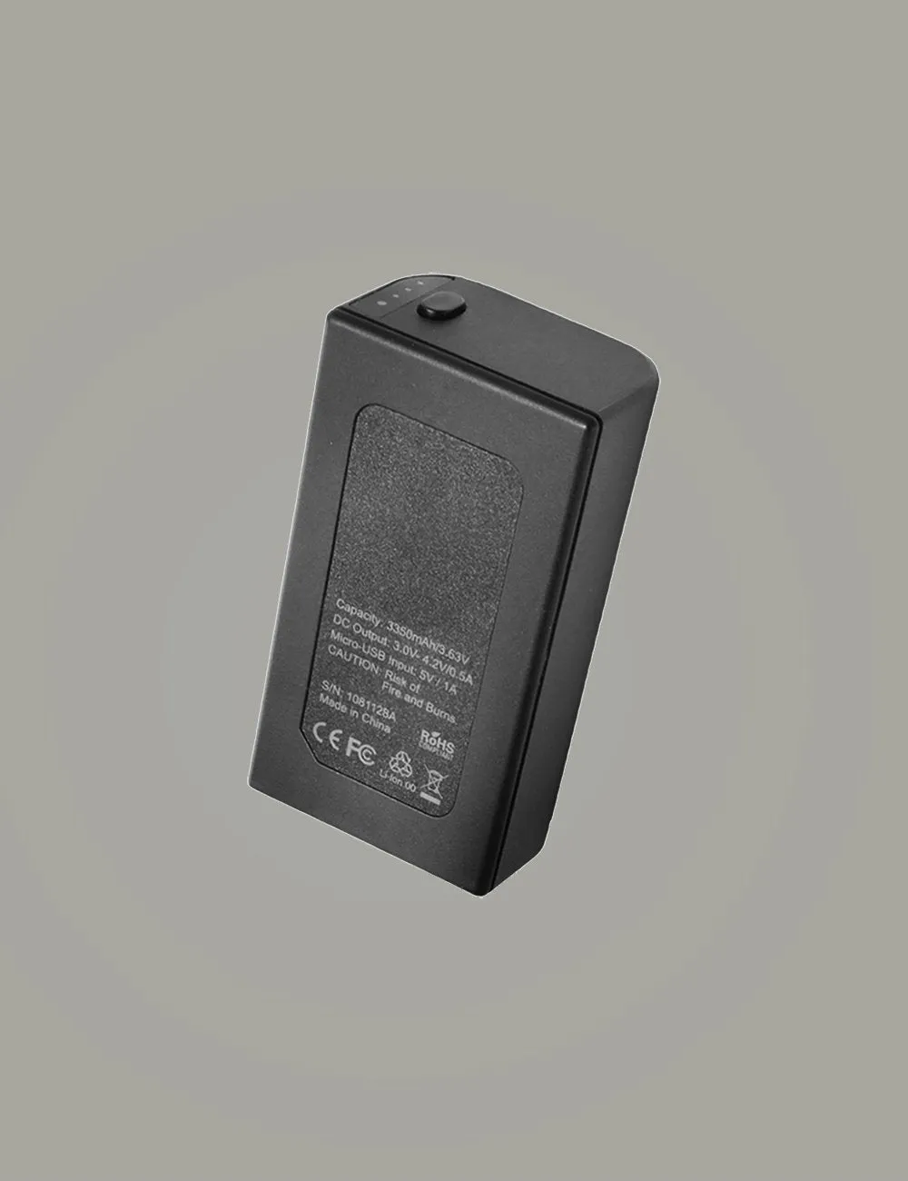 3350mAh Rechargeable Battery for Heated Socks