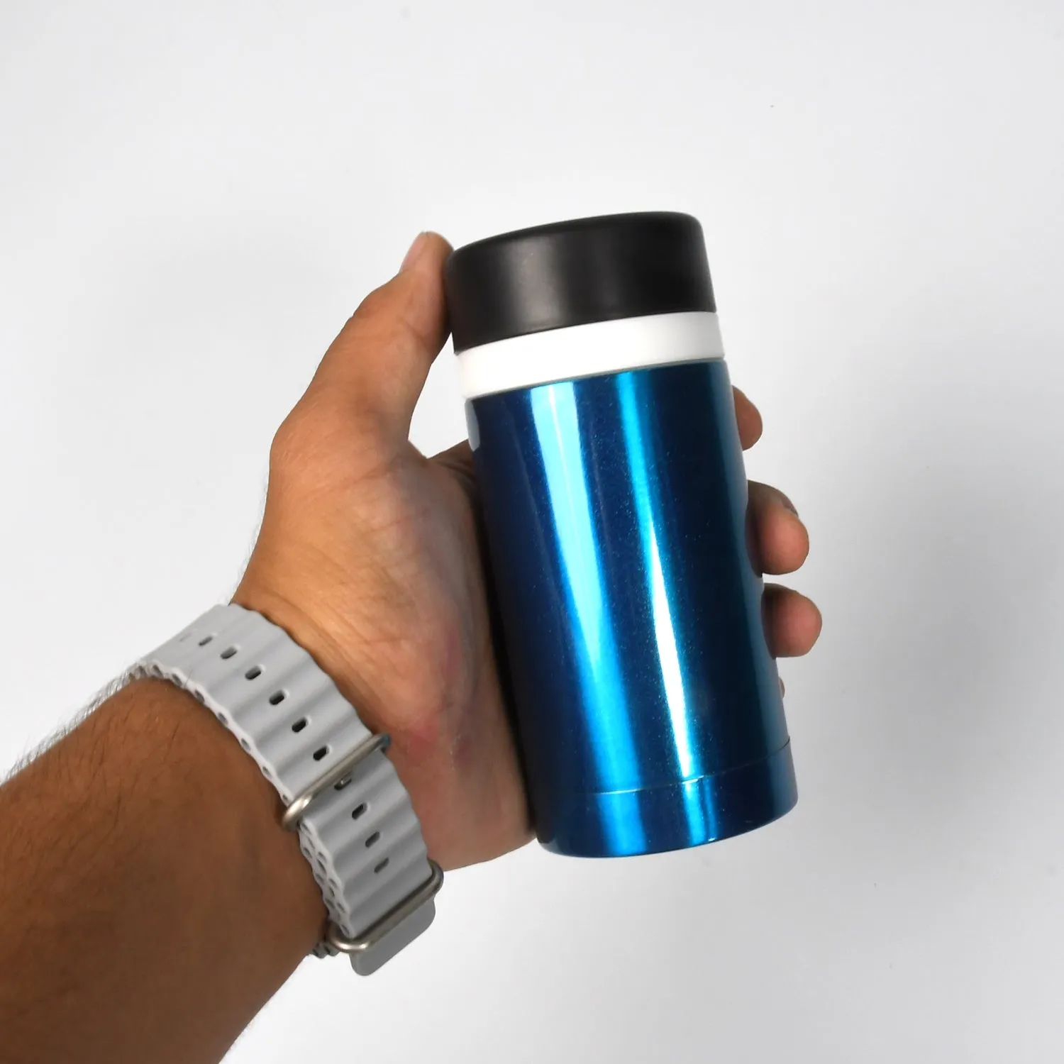 6807 Stainless Steel Insulated Water Bottle 200ml