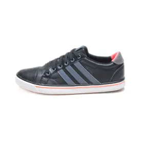 Adidas Adicross Iv Low-Top Sneakers Leather Black Colour For Women