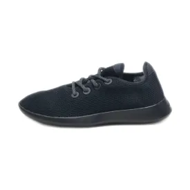 Allbirds Tree Runners Sport Shoes Fabric Black Colour For Women