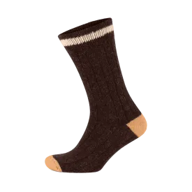 Alpaca Socks - Frankenstein