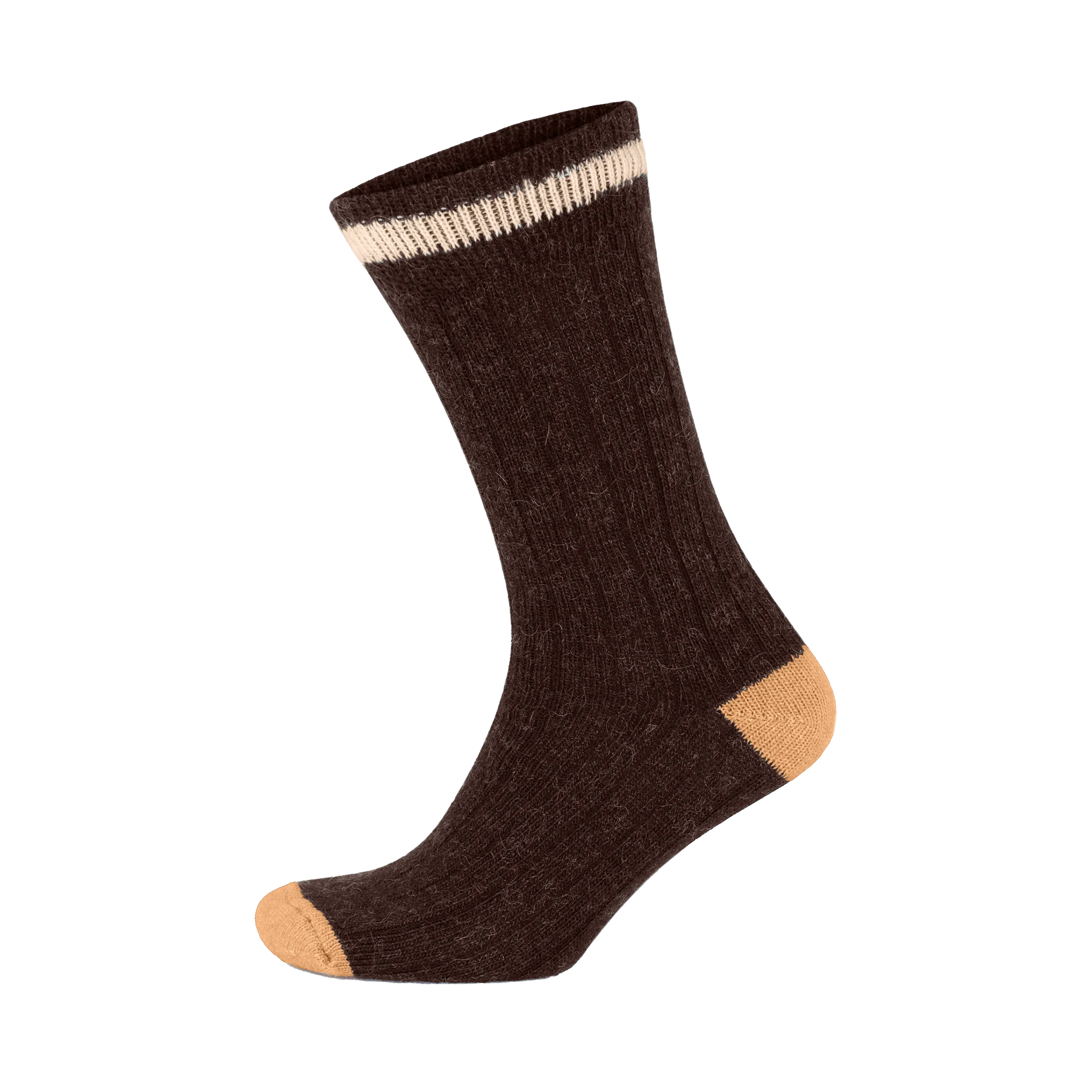 Alpaca Socks - Frankenstein