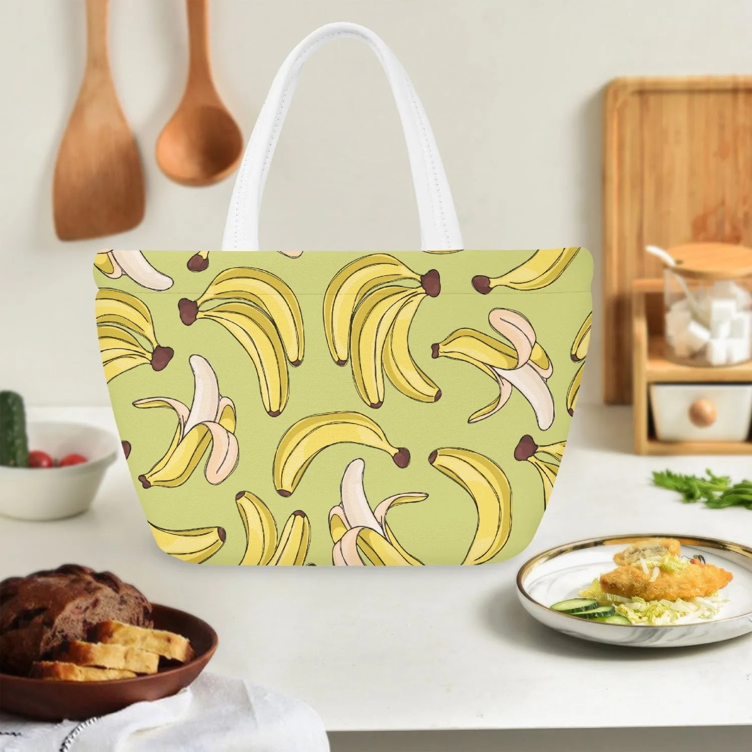 Banana Bonanza  Lunch bag