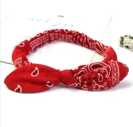 Bandana Headband