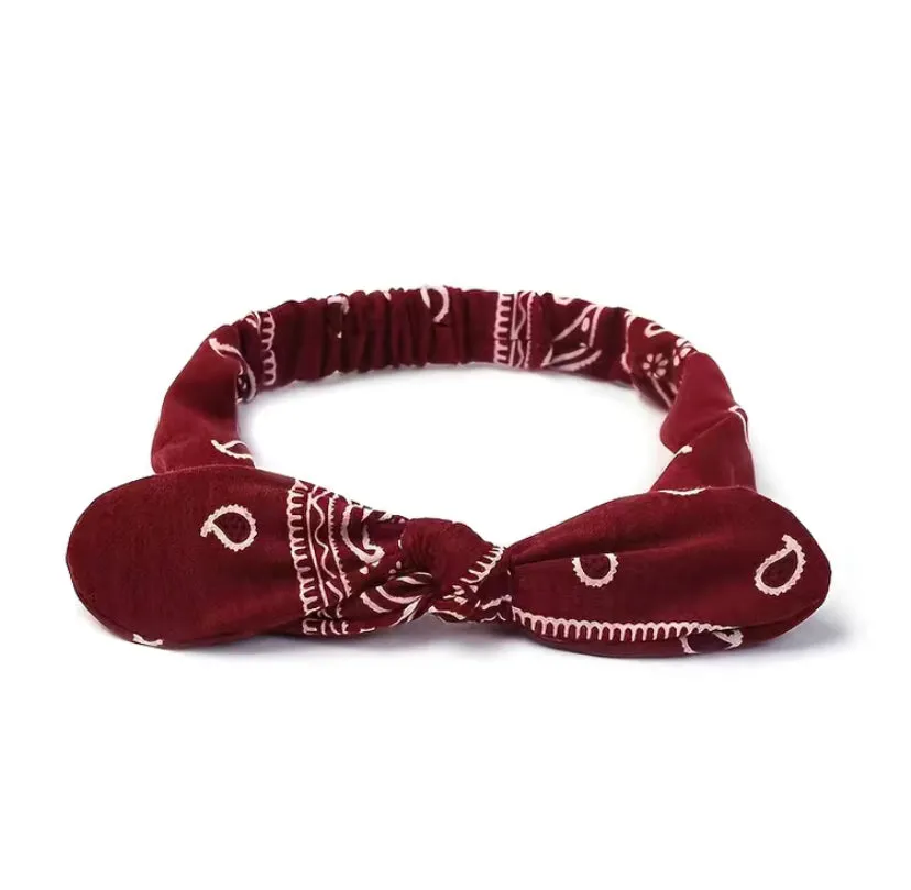 Bandana Headband