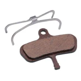 Baradine Avid Code 5 Disc Brake Pads - Organic Semi Metal