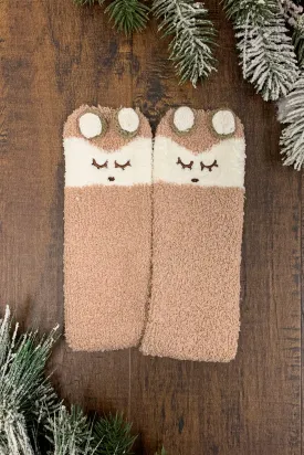 Bear Socks