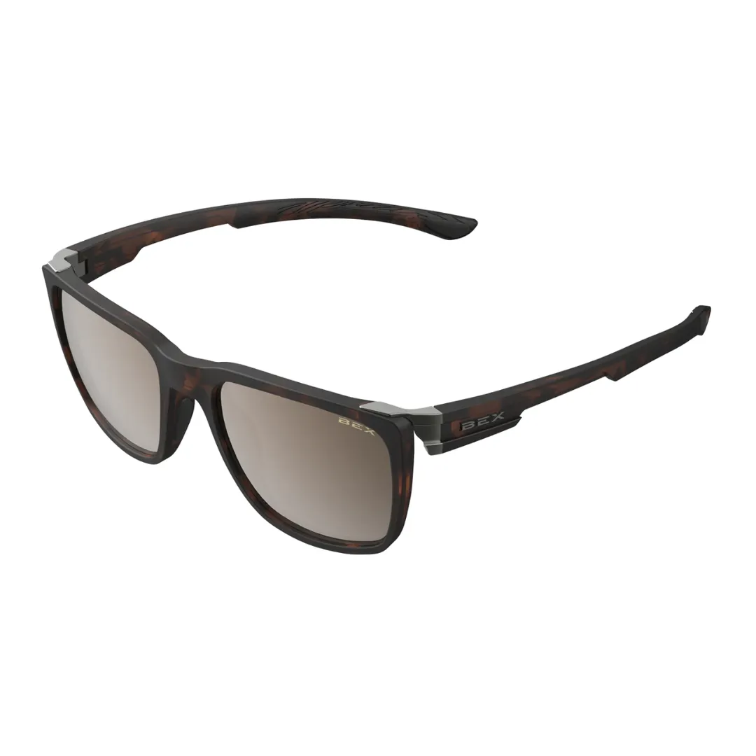 BEX Adams Polarized Full Frame Sunglasses (3 Colors Available)