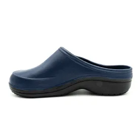 Blackfox Clogs Rubber Blue Colour For Women