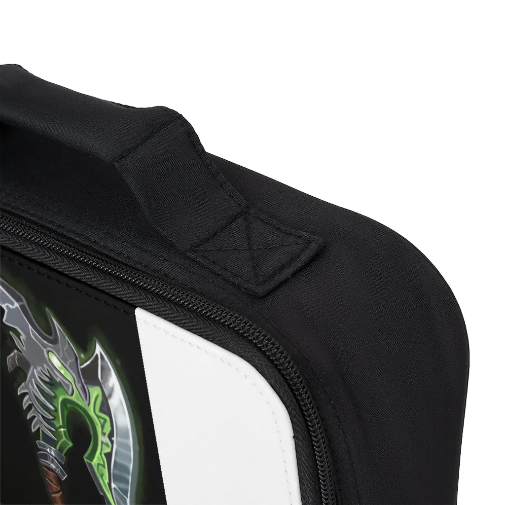 Bone Crusher Scythe Lunch Bag