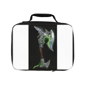 Bone Crusher Scythe Lunch Bag