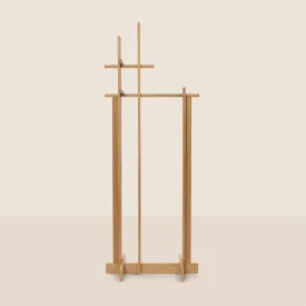 Bridge Clothes Stand