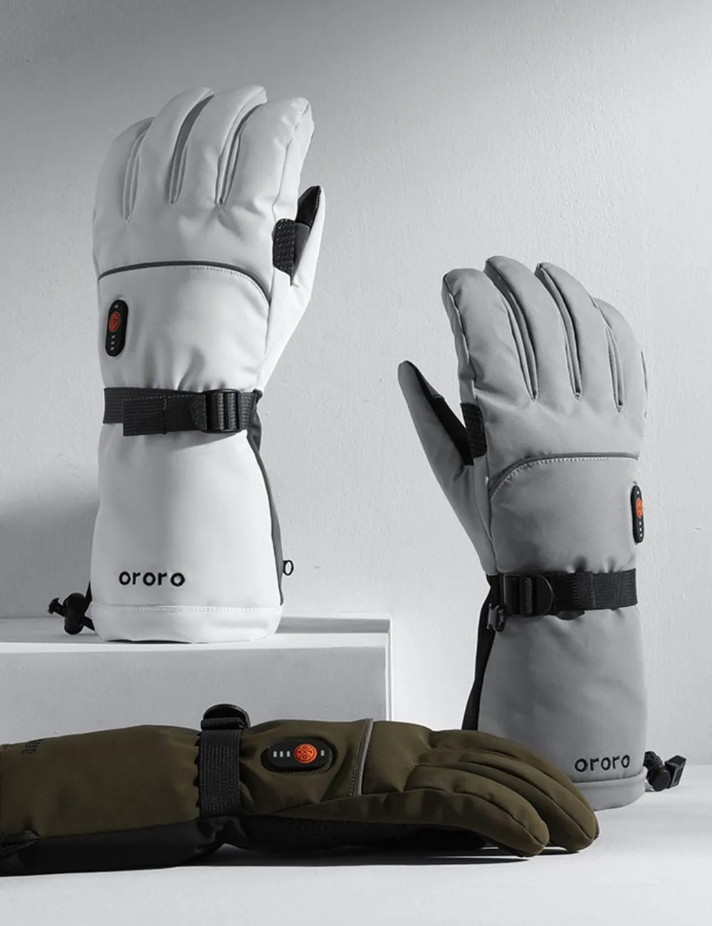 Buffalo Heated Gloves 2.0