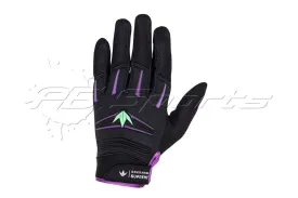 Bunker Kings Supreme Gloves Purple Lime Large/XLarge