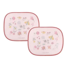 Car Sunshades Flowers & Butterflies