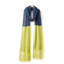 Caron Granny Takes A Dip Crochet Super Scarf