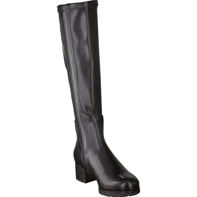 Cermony Black Boots