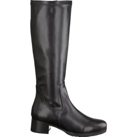 Cermony Black Boots