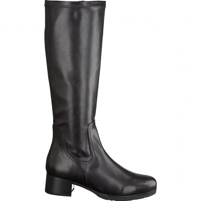 Cermony Black Boots