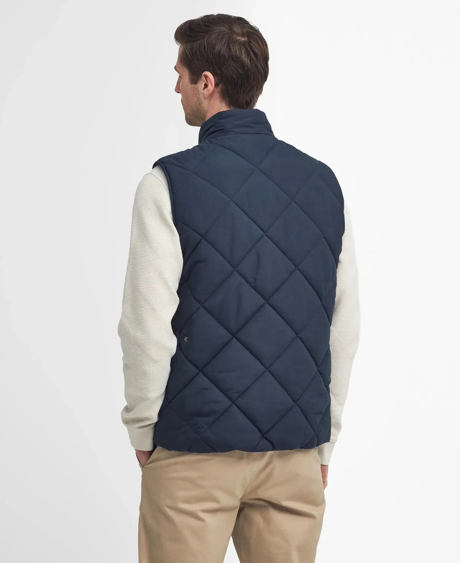 City Chelsea Quilted Gilet