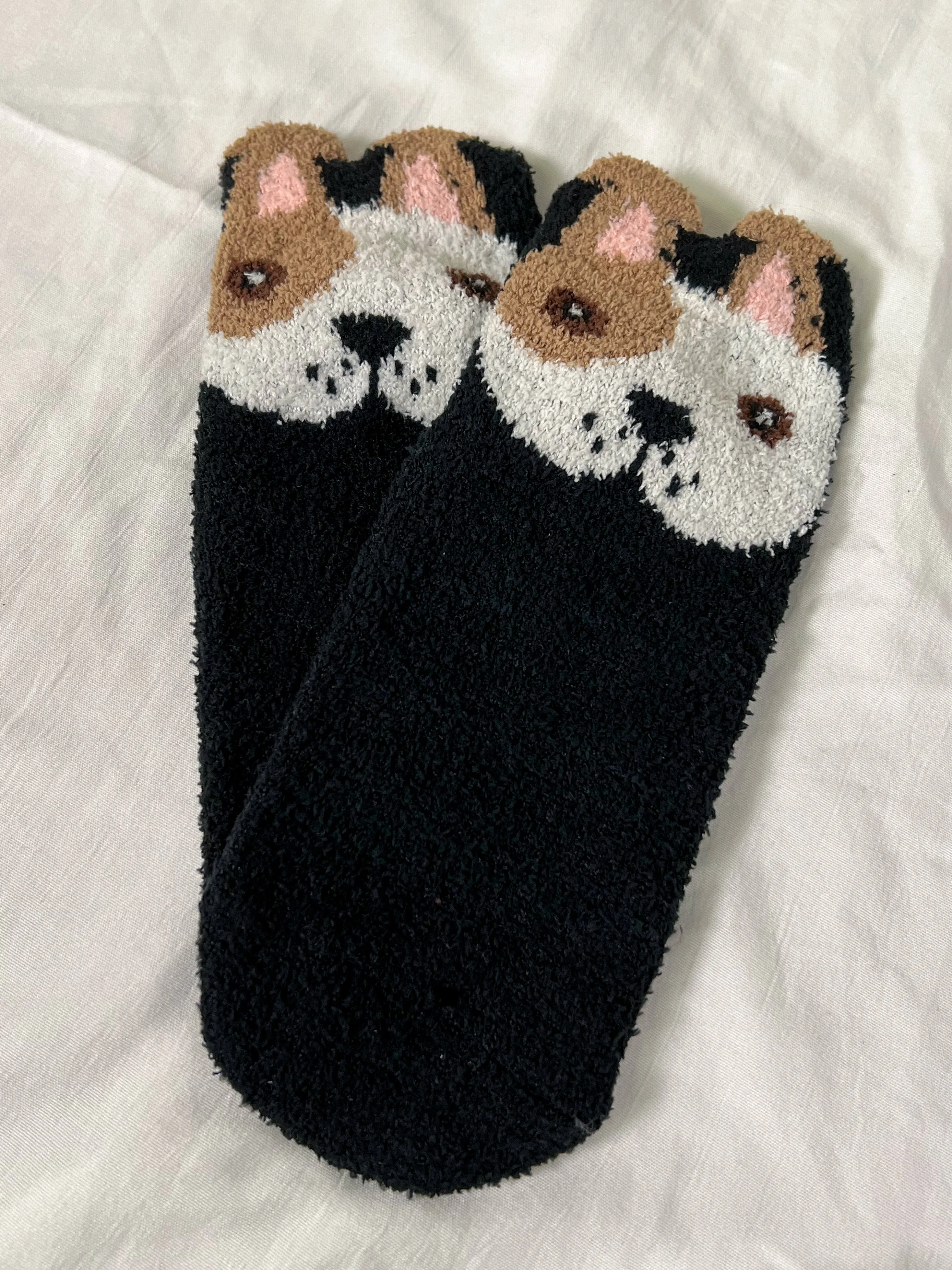 Clare Cozy Socks