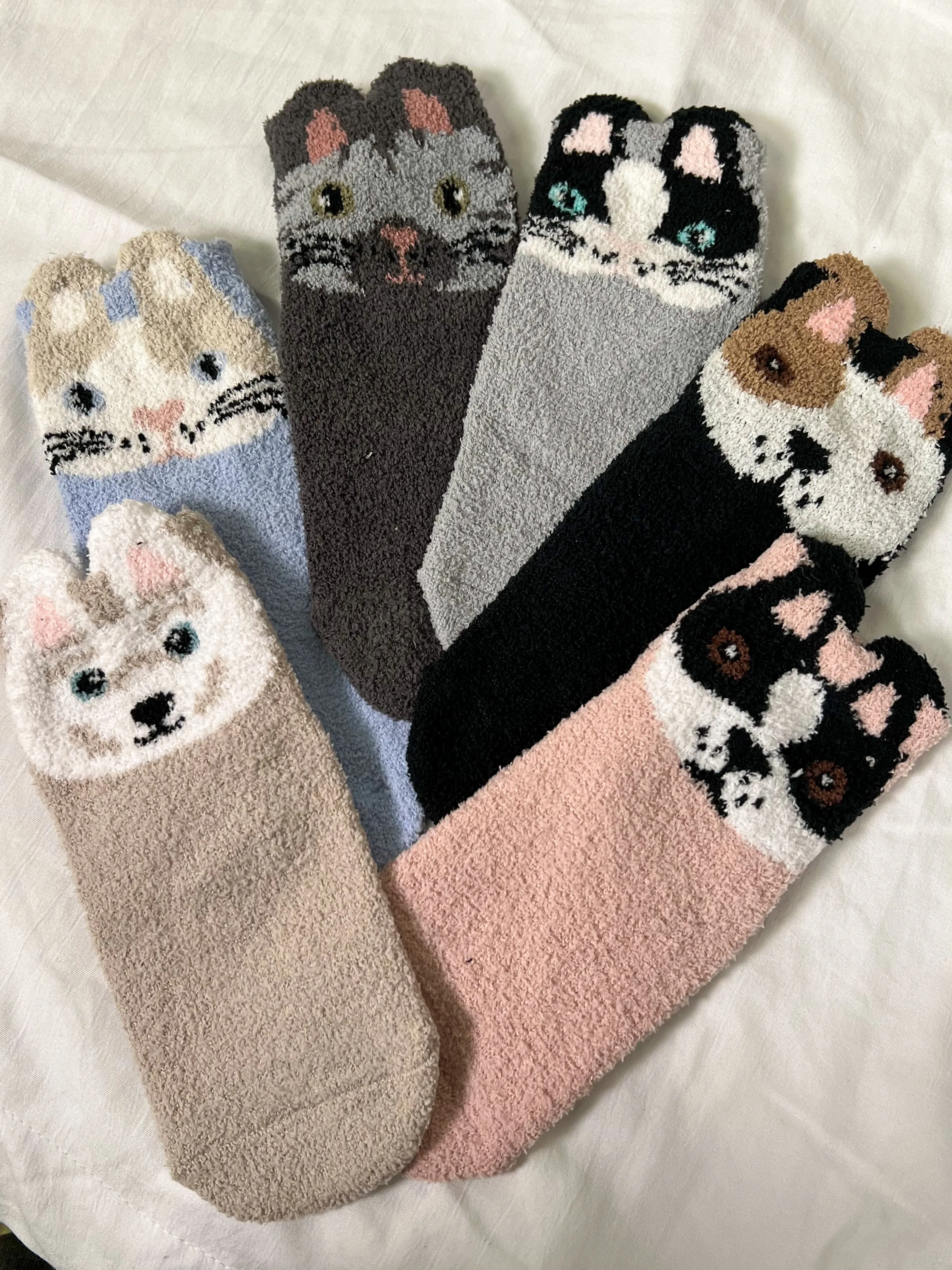 Clare Cozy Socks