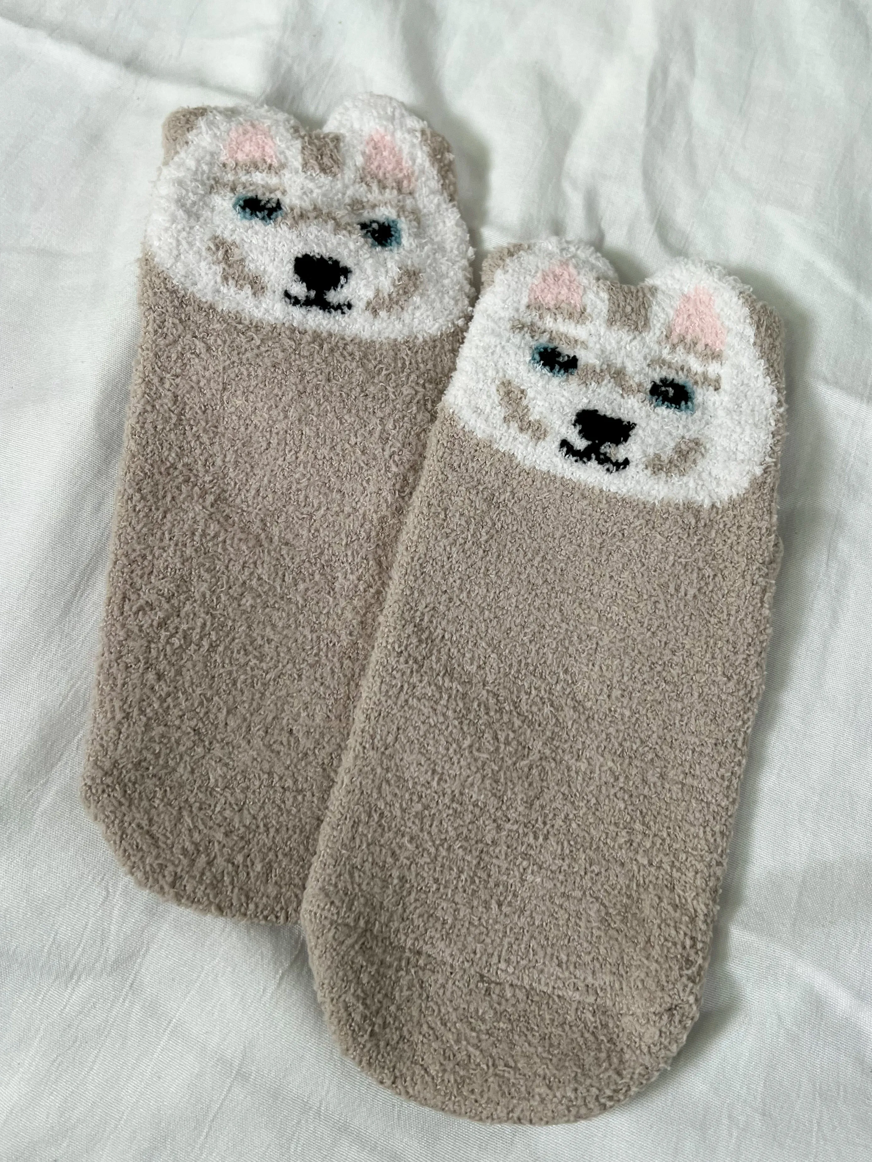 Clare Cozy Socks