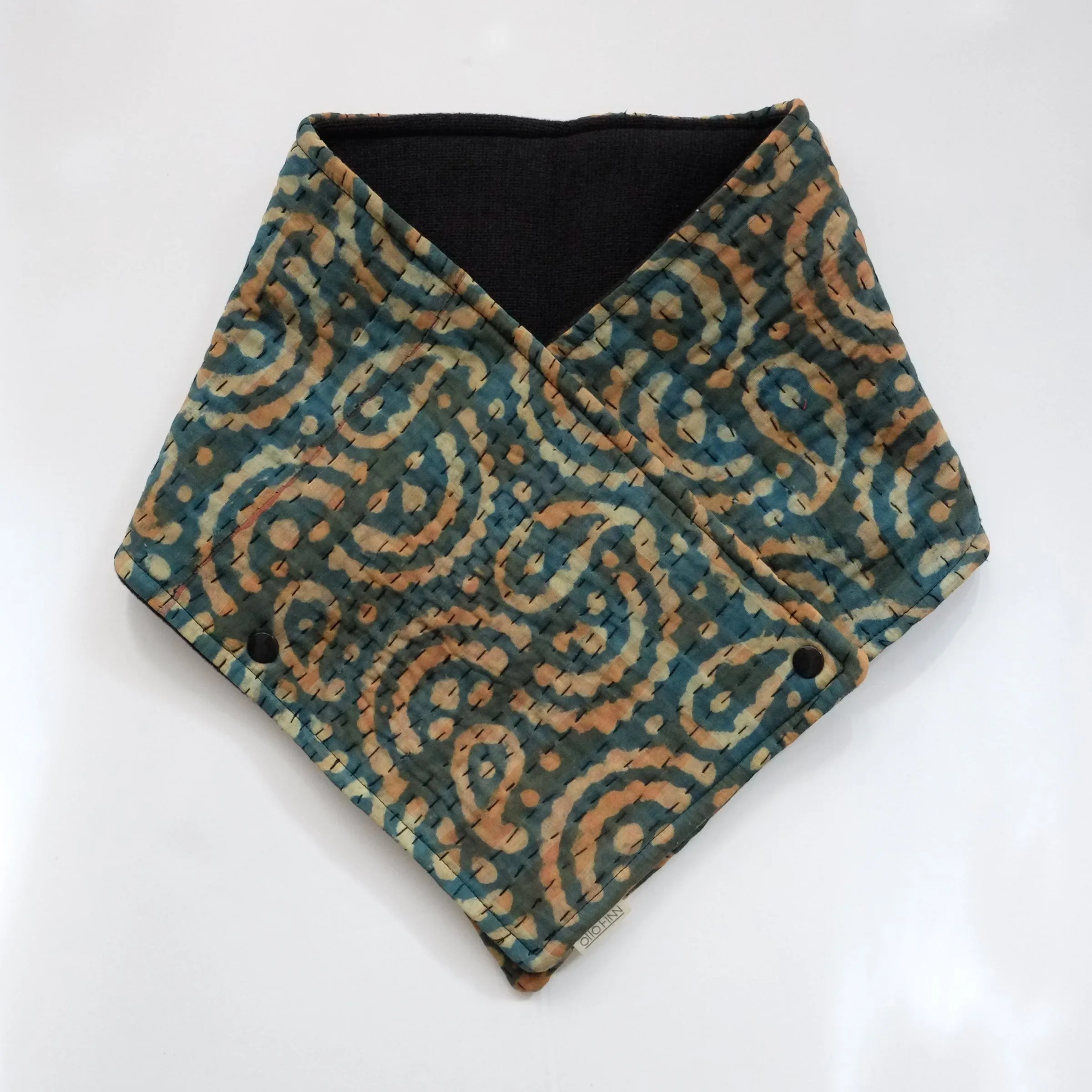 Cowl Neck Warmer 196