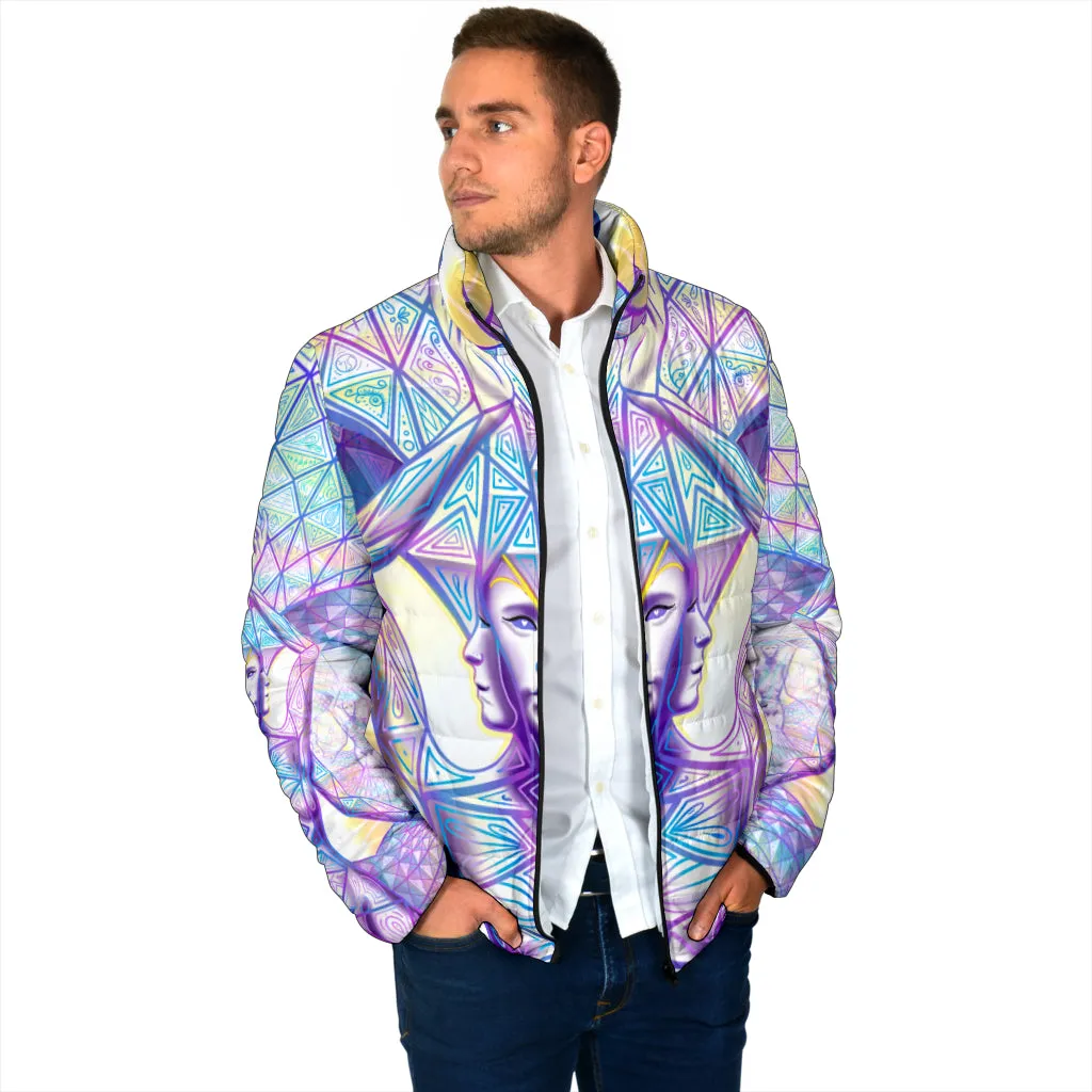 Crystal Palace Mens WInter Jacket | Julaina Garces