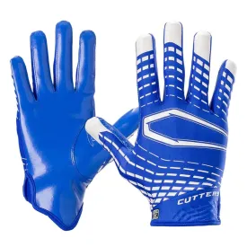 Cutters Junior Rev 5.0 Receiver Football Gloves