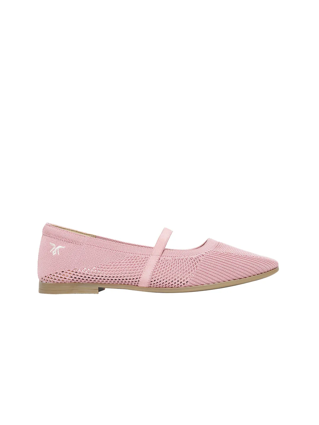 Elise Pink Ballerinas