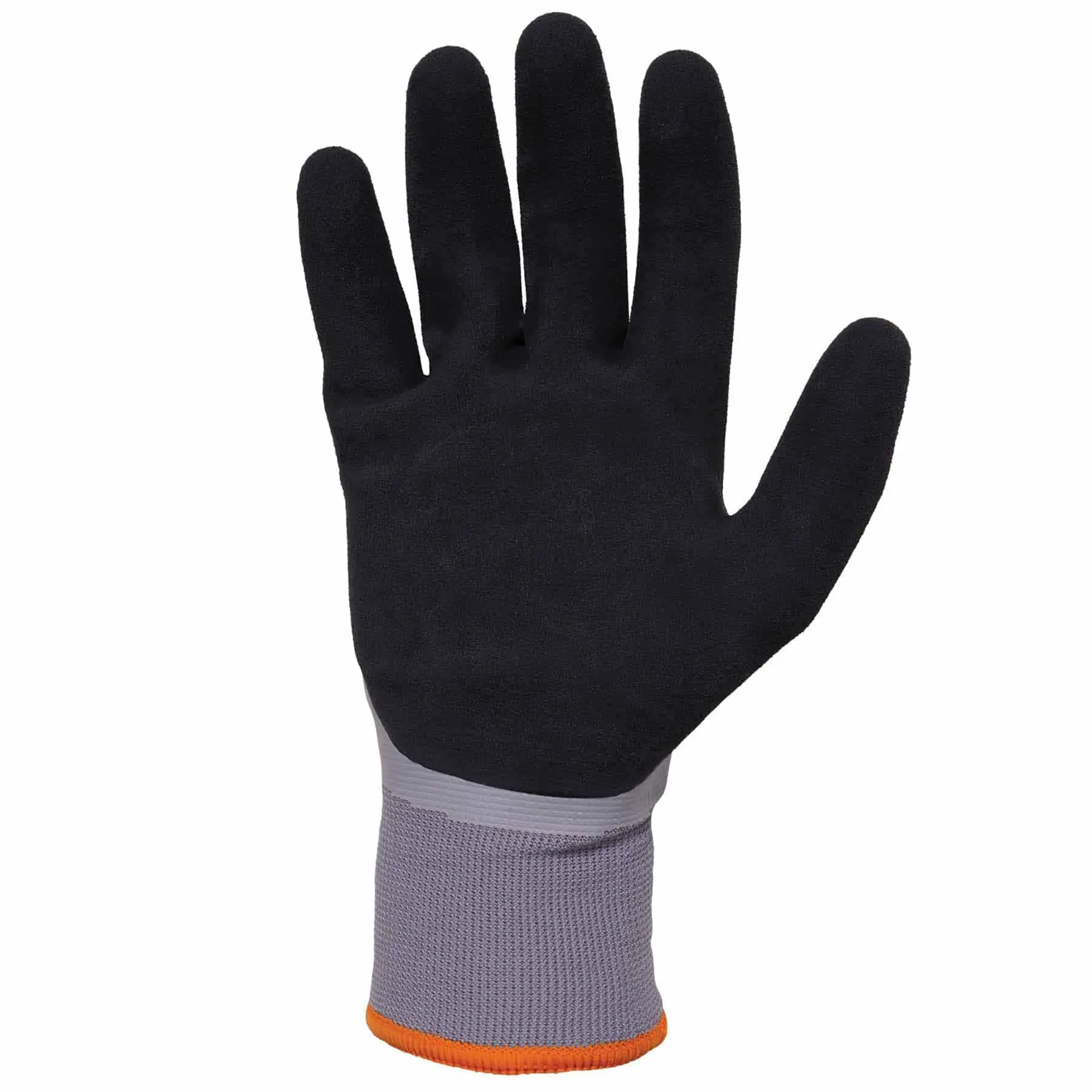 Ergodyne 17636 7501 2XL Gray Coated Waterproof Winter Gloves