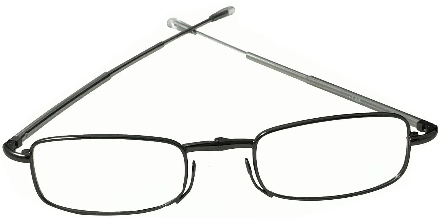 Folding Unisex Reading Glasses (1.00)