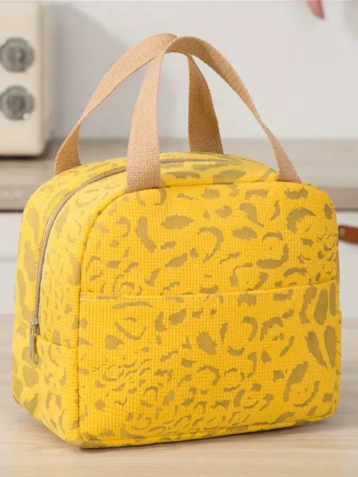 Girls Cute and Practical Lunch Bag - Stylish and Functional