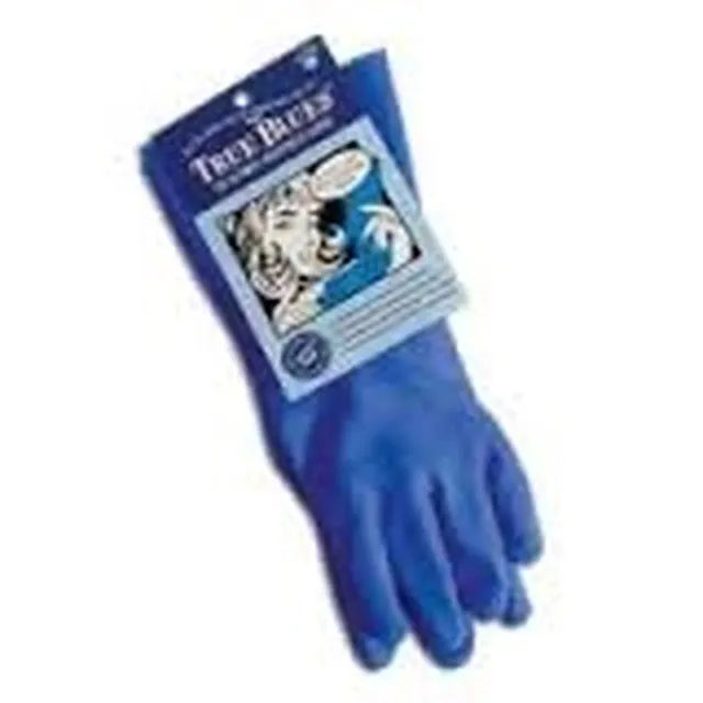 Gloves True Blues Med (Blue)