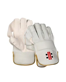 Gray Nicolls Legend Gold Cricket Keeping Gloves - Adult