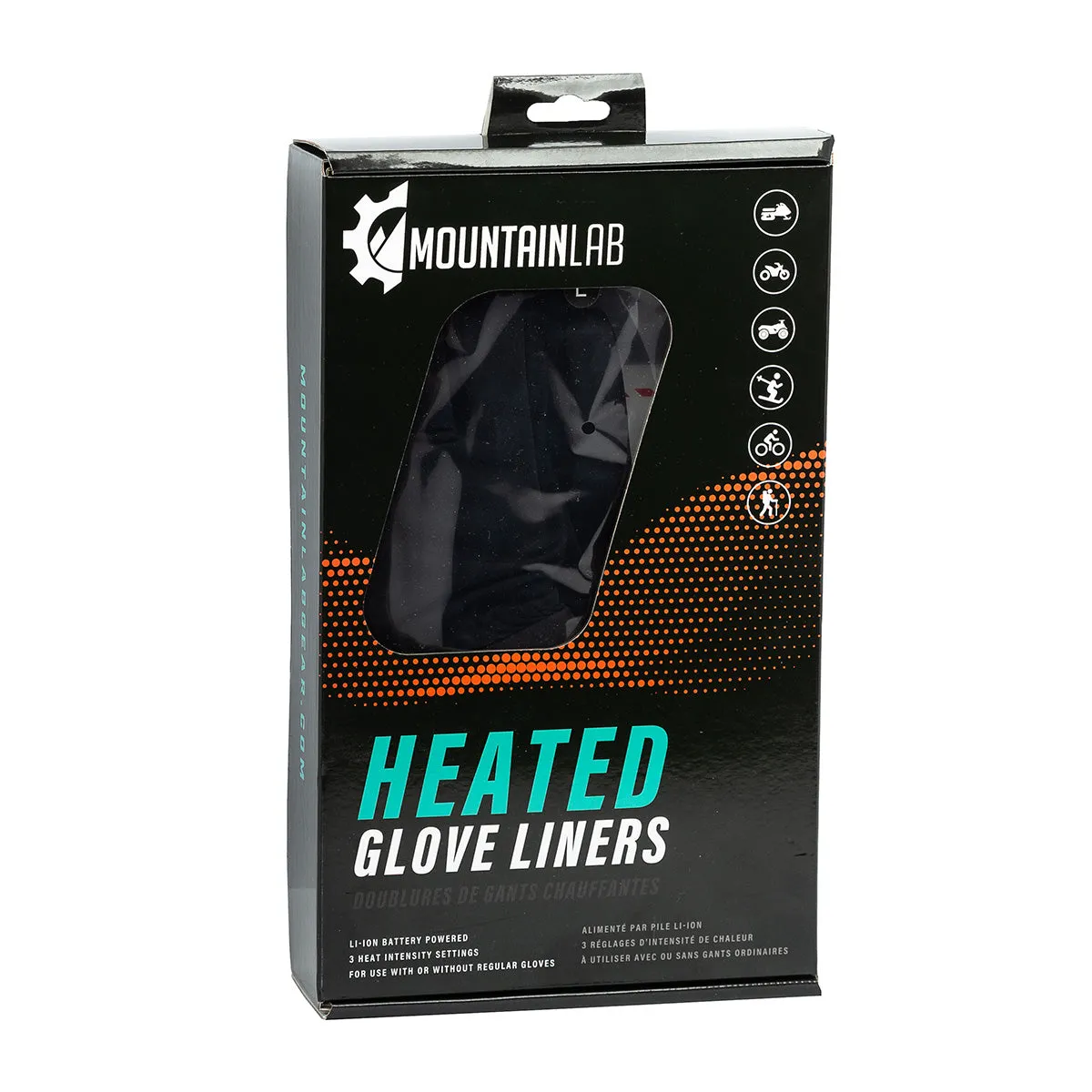 Heated Glove Liners