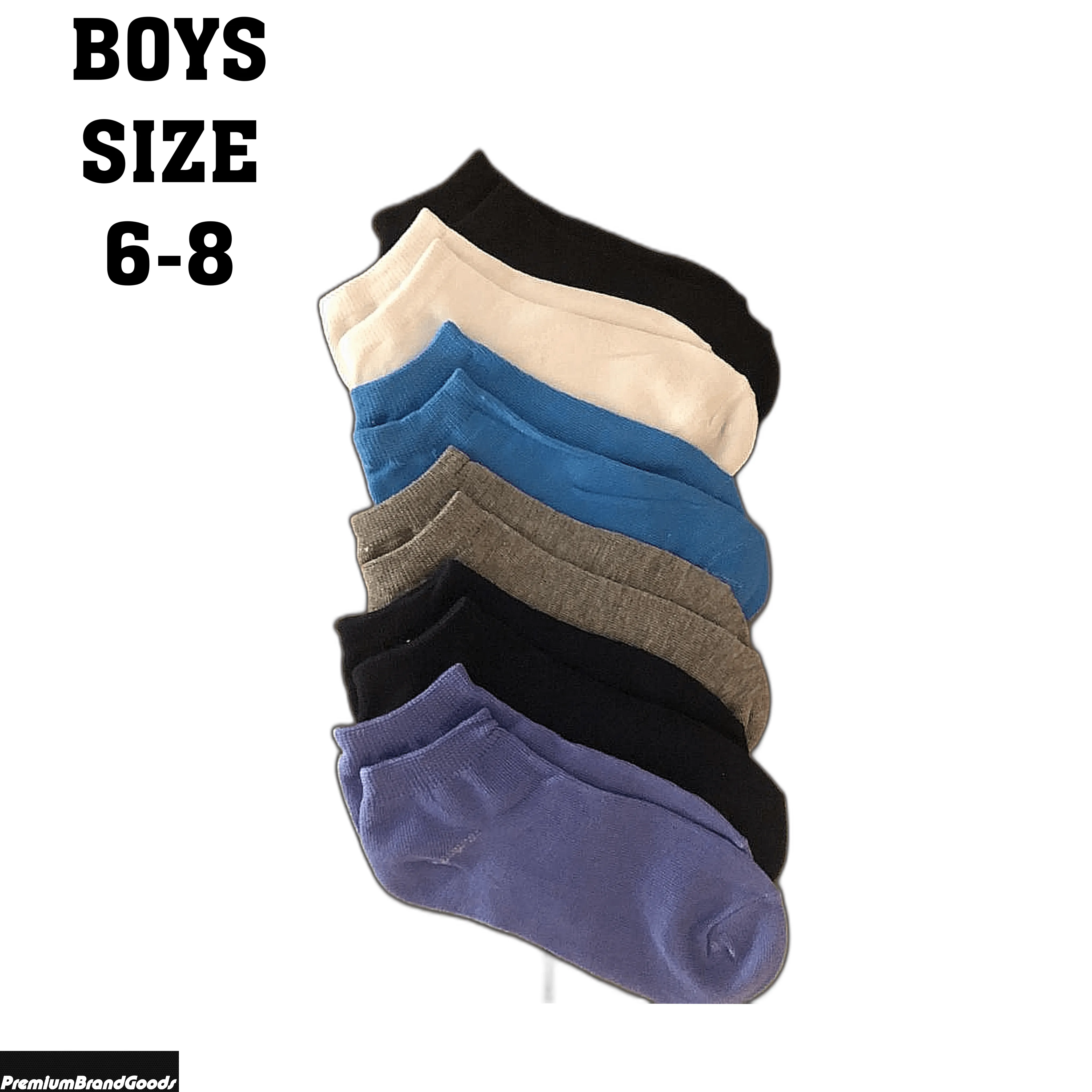 High-Quality Unisex Stylish Socks - Comfortable, Durable, in Varied Colors and Sizes