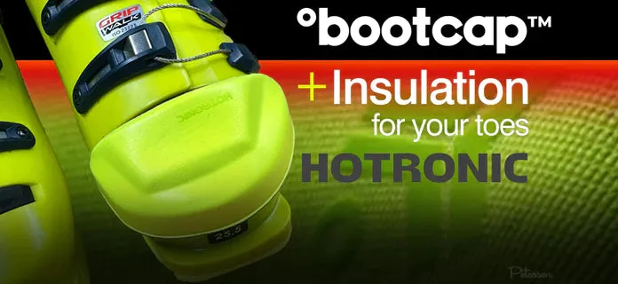 Hotronic BOOTCAP Toe Warmers