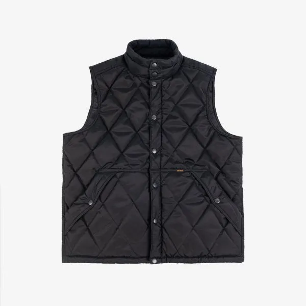 Iron Heart IHV-44 BLK  Primaloft® Gold Quilted Vest