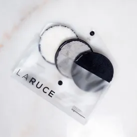 LARUCE Face Disks Reusable Makeup Remover Pads