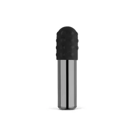 Le Wand Chrome Bullet - Black