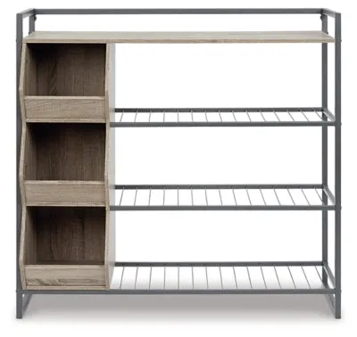 Maccenet Shoe Rack