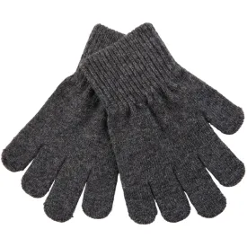 MAGIC Knitted Gloves - Antrazite