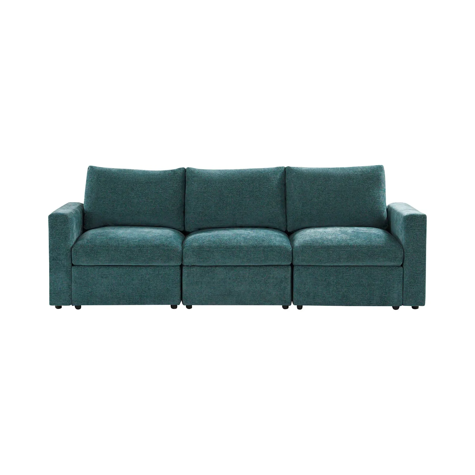 Martin Versatile Modular Comfortable Sectional Sofa with Hidden Storage