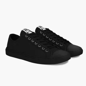 Men's Classic Low Top | Black