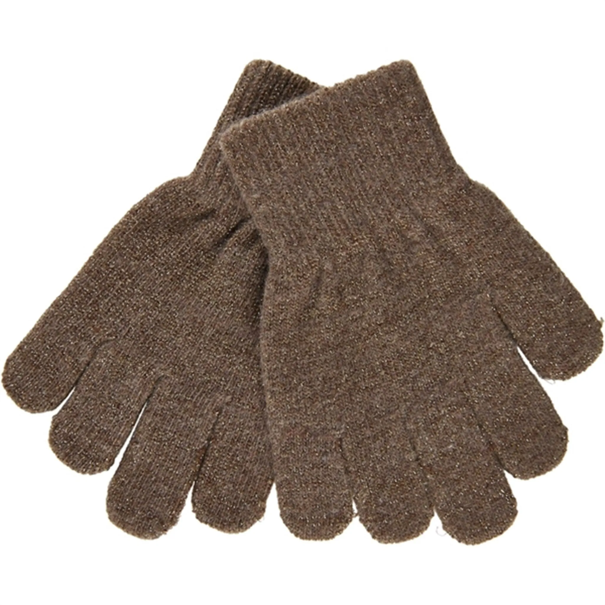 Mikk-Line Magic Gloves 3-pack Dark Mink-Slate Black-Chalk Violet