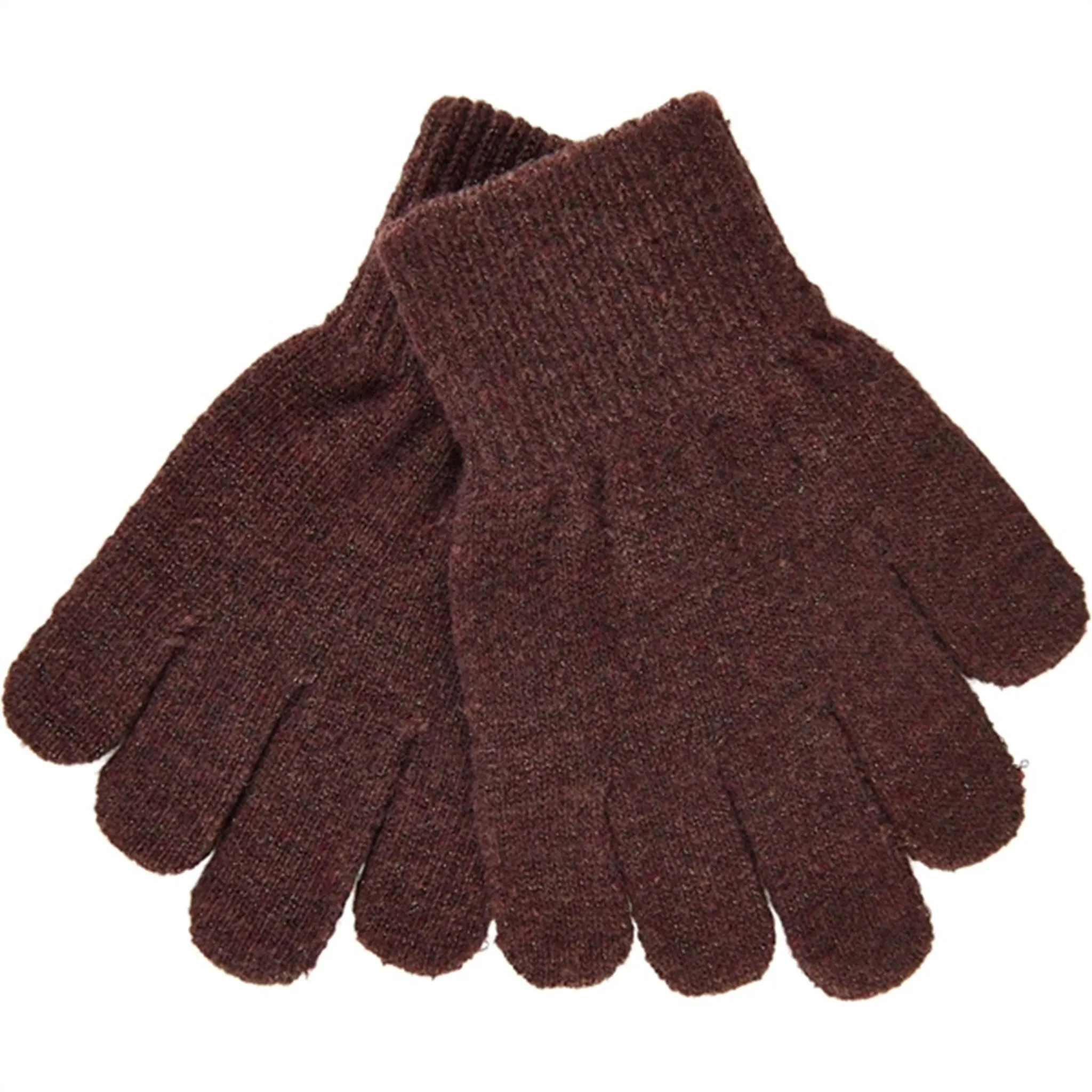 Mikk-Line Magic Gloves 3-pack Dark Mink-Slate Black-Chalk Violet