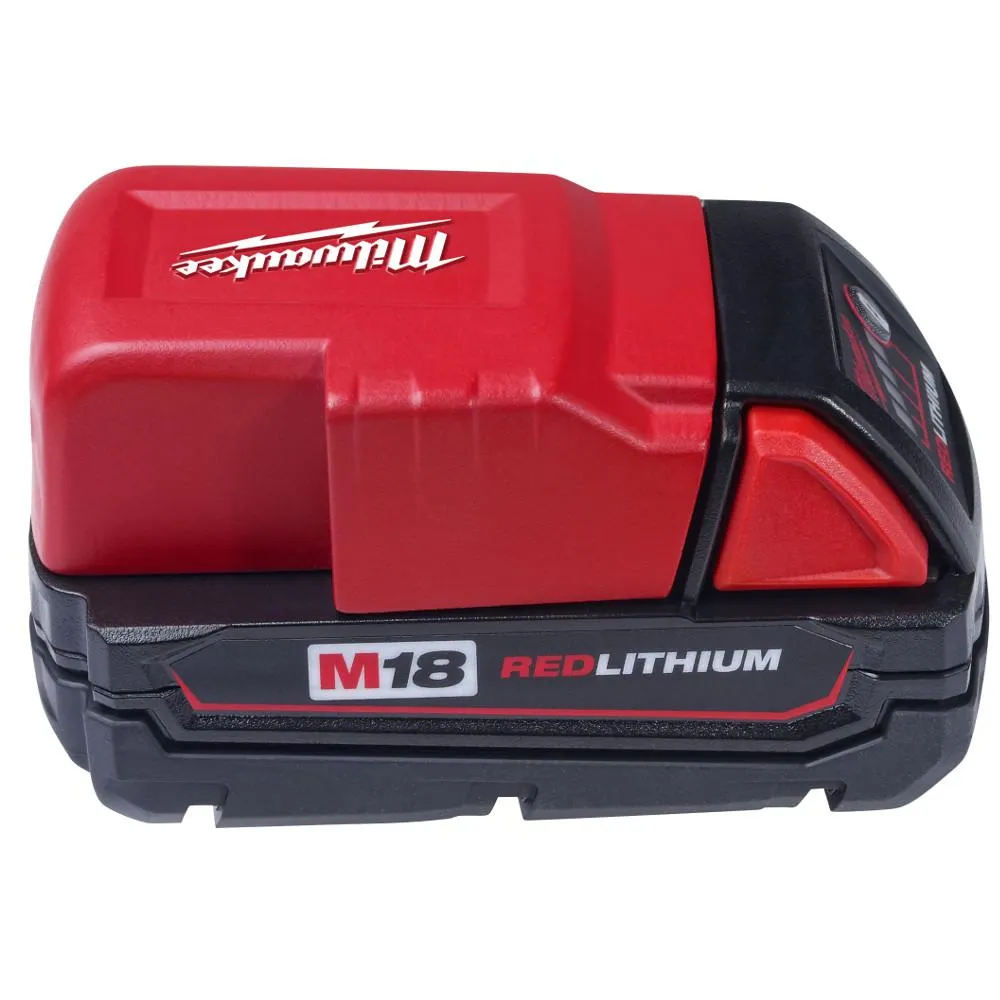 Milwaukee 49-24-2371 M18 18V compact and XC USB Port Charging Power Source